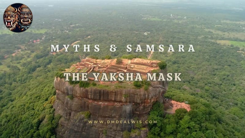 004 | A Conversation on Masks, Playing God, and Striving for Enlightenment