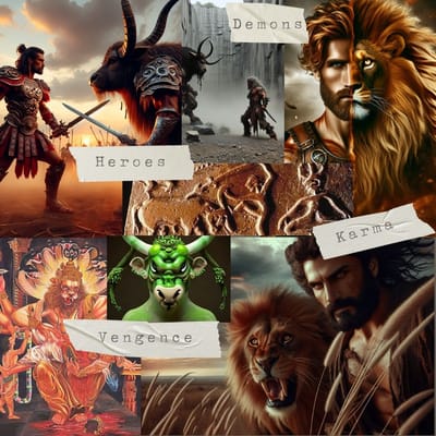 PAWN OF SAMSARA