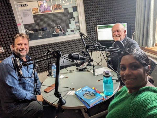 Interview for “Writers for Readers”