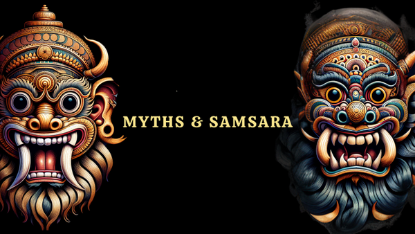 003 | Exploring Beliefs Through the Hero's Journey on Myths & Samara