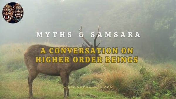 003 | Exploring Beliefs Through the Hero's Journey on Myths & Samara