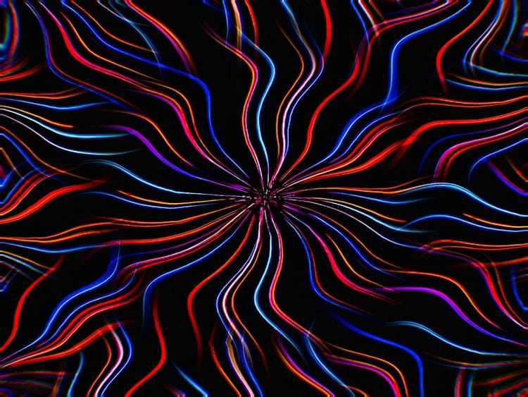 A Kaleidoscope Coming into Focus