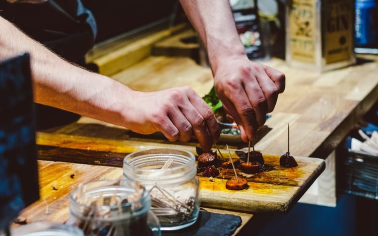 What do exposition and 'sausage making' have in common?