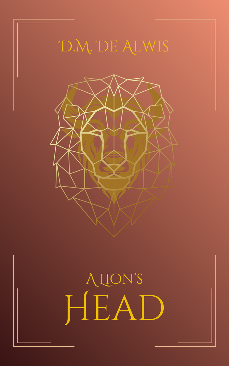 The Cover for A Lion's Head
