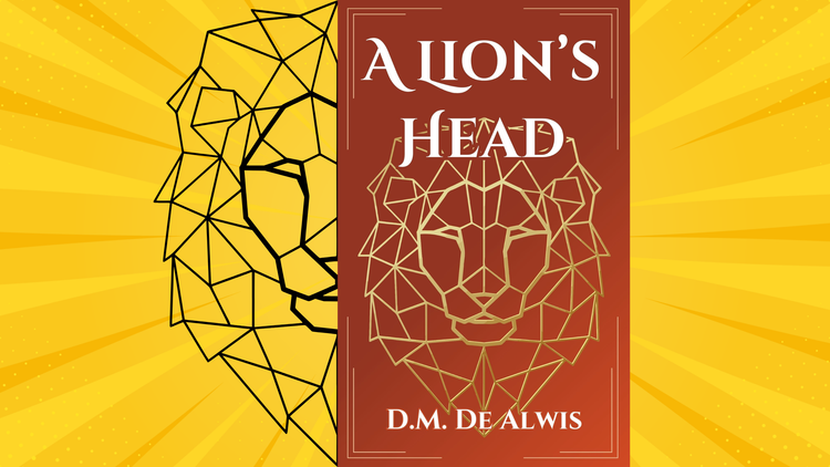 A Lion's Head available in eBook