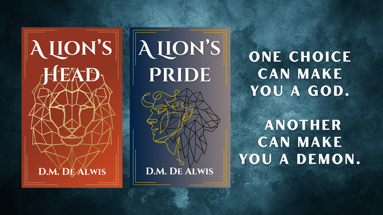 A Lion's Pride is out!