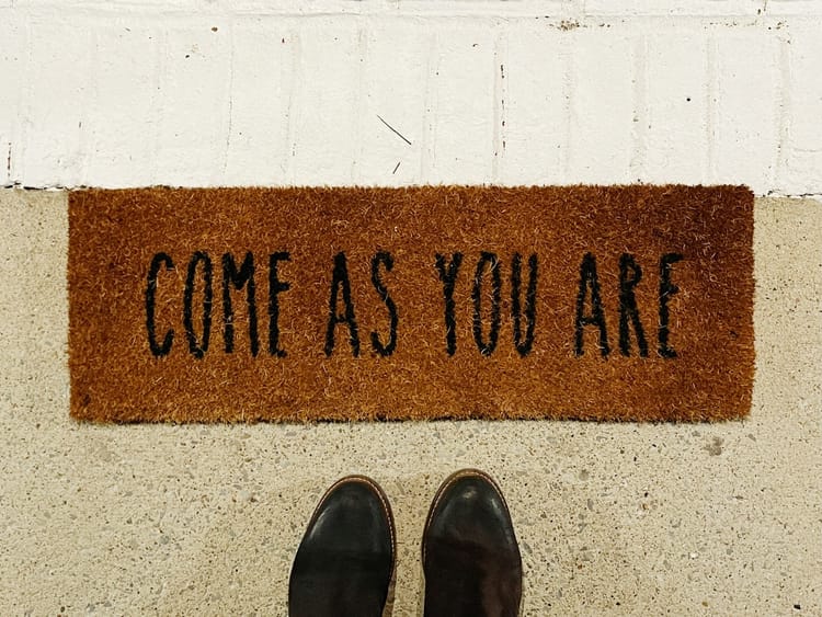 Grace Neutralizes the Invisible Cost of Entry