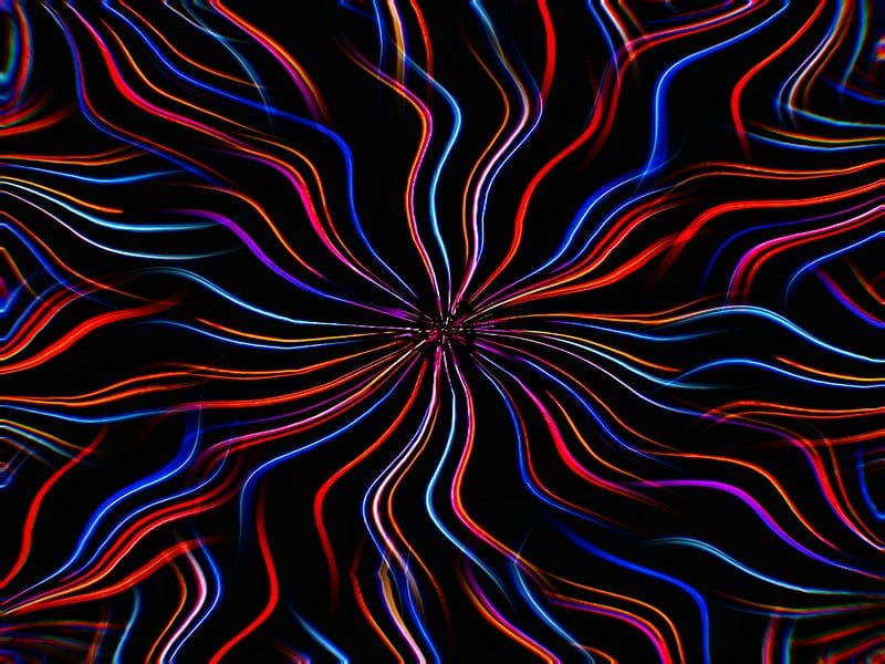 A Kaleidoscope Coming into Focus