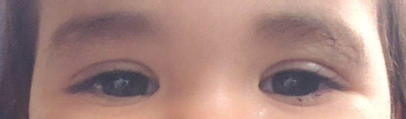 For love of the child